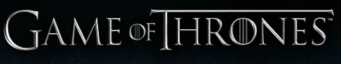 Game of Thrones Slot logo